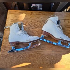 John Wilson skates
